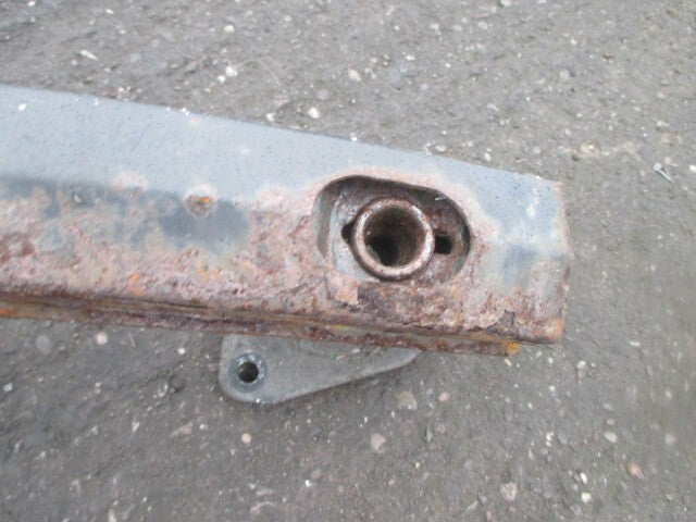2011 VAUXHALL CORSA D 3 DOOR REAR CRASH BAR