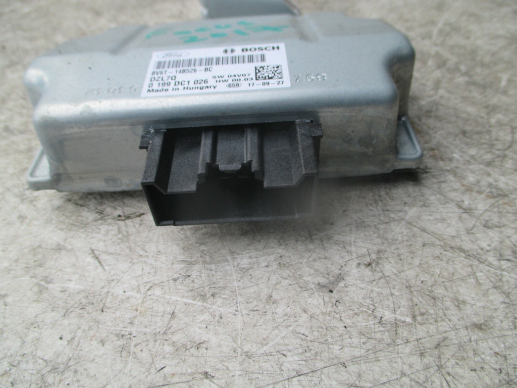 FORD FOCUS 2017 MK3 VOLTAGE STABILISATION CONTROL MODULE ECU BV6T14B526BC