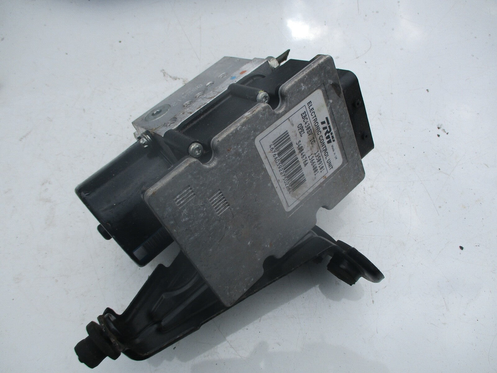 VAUXHALL VECTRA C 2003 2.0 DTI ABS PUMP 13664001 54084676A
