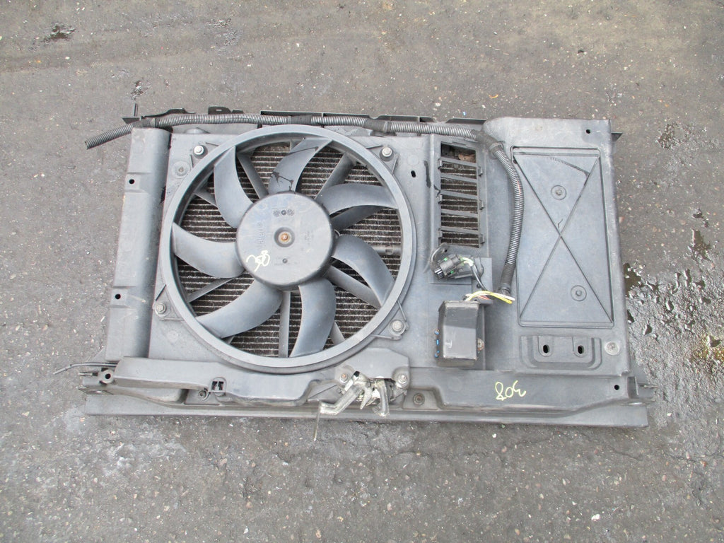 2009 PEUGEOT 308 MK1 1.4 PETROL RADIATOR RADPACK RP 38