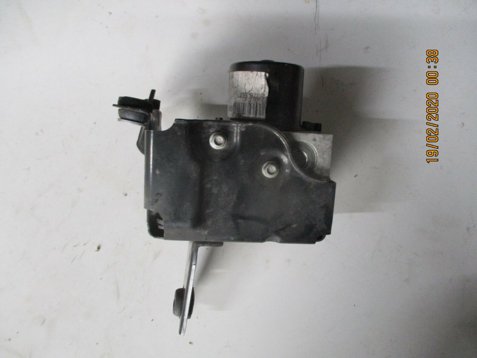VAUXHALL INSIGNIA A MK1 2012 ABS PUMP & CONTROL MODULE 13328651