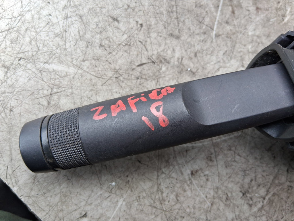 VAUXHALL ZAFIRA C 2018 INDICATOR WIPER COMBINATION SWITCH STALK SQUIB 20941129