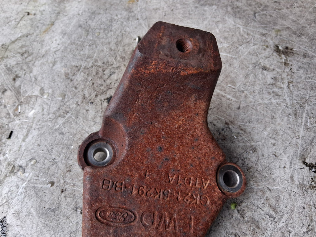 2021 FORD TRANSIT 350 MK8 2.0 DIESEL ENGINE MOUNTING BRACKET GK215K291
