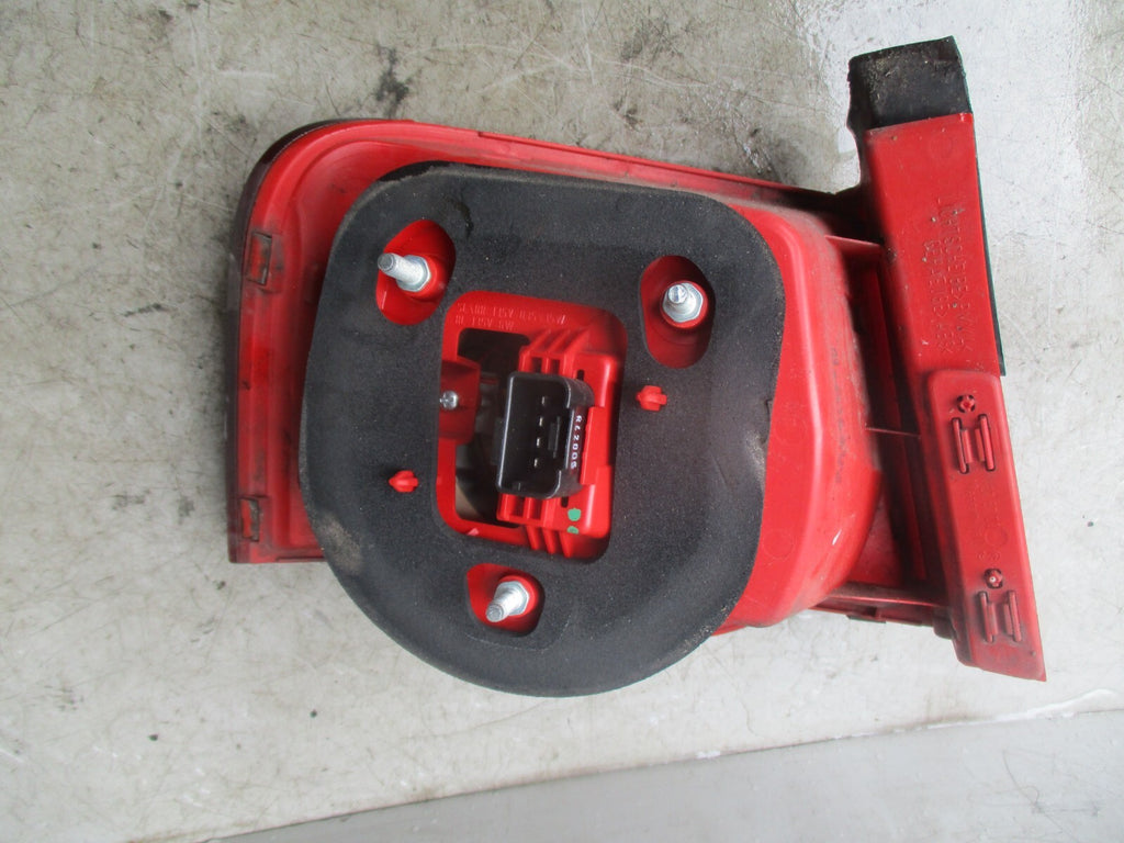 VOLKSWAGEN PASSAT 2006 OSR DRIVER SIDE REAR TAIL LIGHT