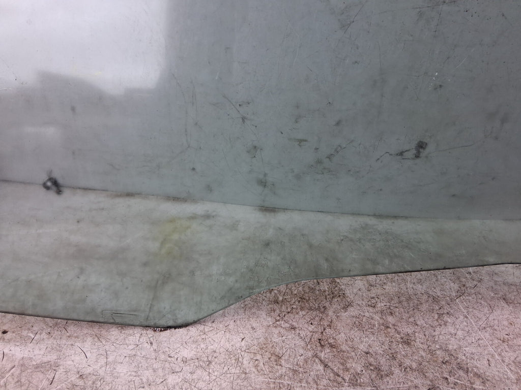 RENAULT MEGANE CC MK2 2005 NSF PASSENGER SIDE FRONT LEFT WINDOW GLASS 43R000017