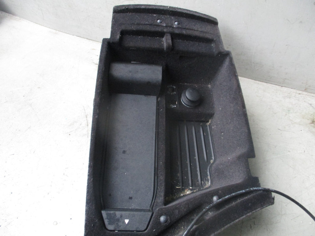 2011 BMW 5 SERIES MIDDLE CENTRE ARM REST ARMREST 51169206731-01 (ref s)