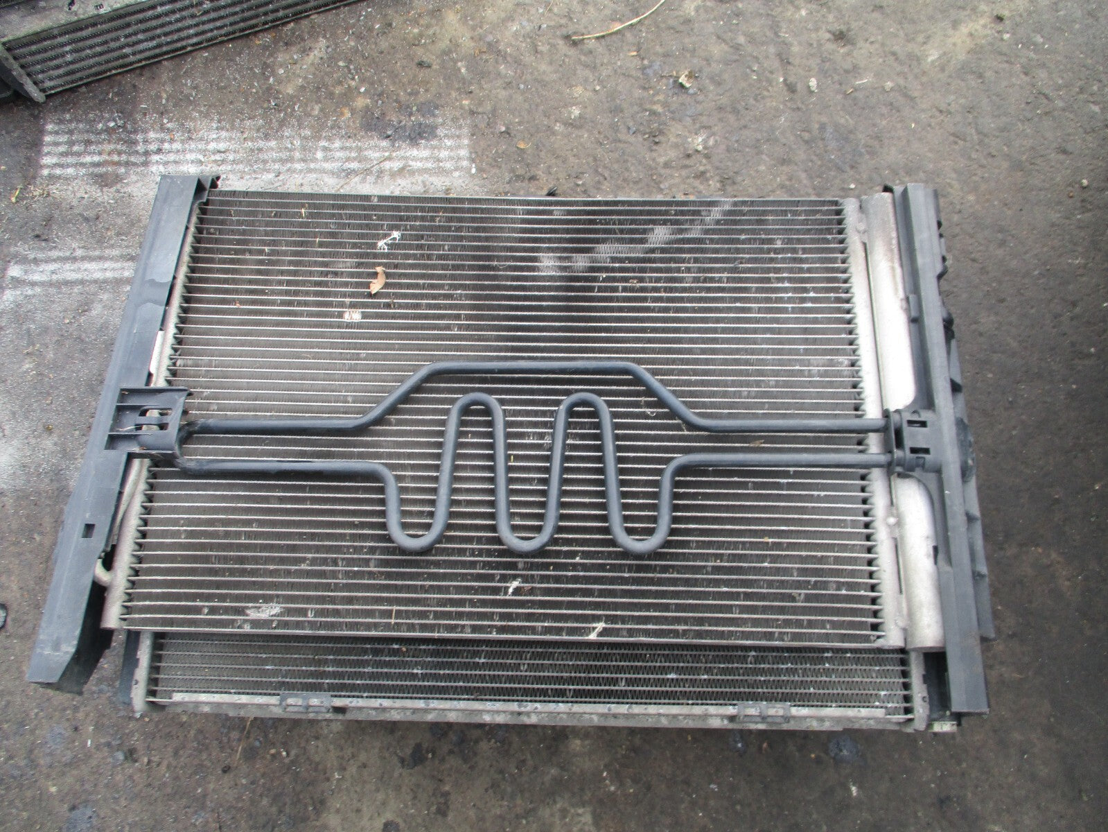 2005 BMW 3 SERIES E90 2.0 DIESEL RADIATOR 6937515 4133492 RP 9A