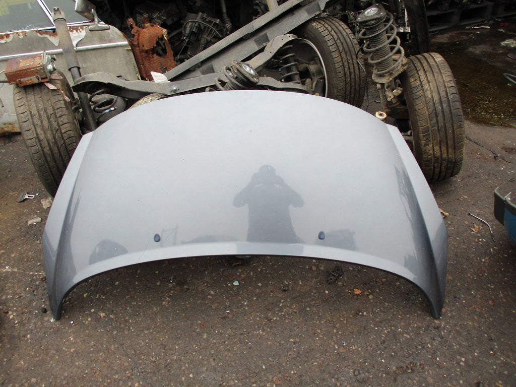 PEUGEOT 207 PRE FACELIFT BONNET GRIS FIR GREY EZW