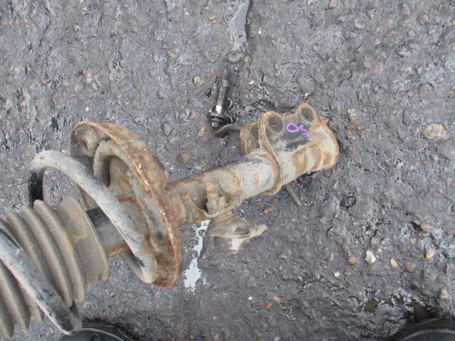 VAUXHALL CORSA E 2016 1.4 PETROL OS DRIVER SIDE FRONT SHOCK ABSORBER 22286405