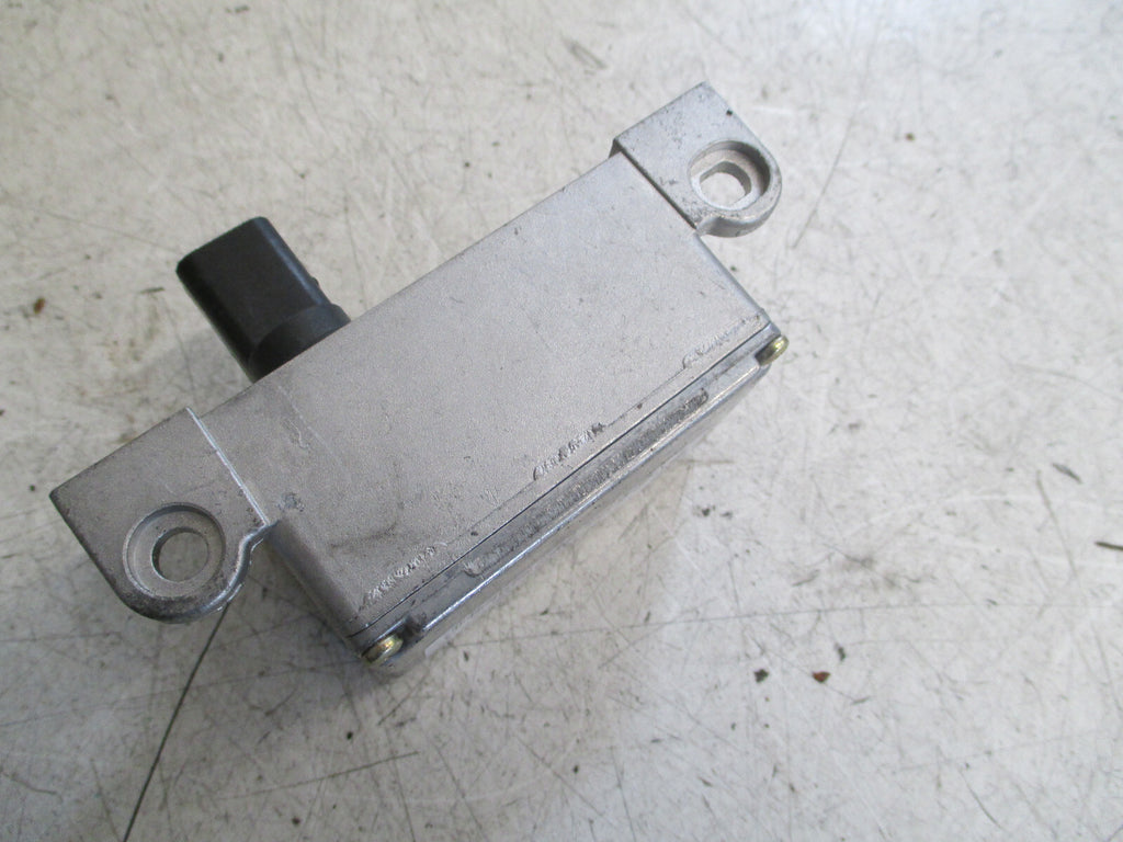 VW VOLKSWAGEN TOUAREG 2005 YAW RATE SENSOR 7E0907652A