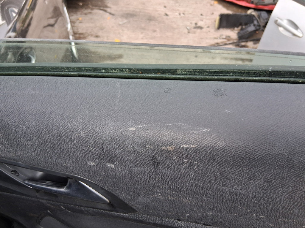 2015 PEUGEOT 308 MK2 ESTATE OSR DRIVER SIDE REAR RIGHT WINDOW GLASS
