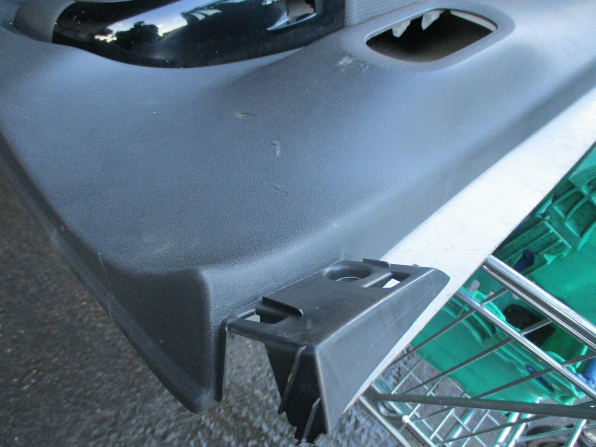 CITROEN C4 CACTUS 2015 NSF PASSENGER SIDE FRONT DOOR CARD PANEL 98037157ZD