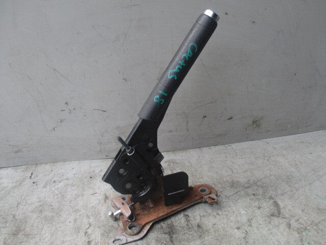 2018 CITROEN CACTUS C4 MK1 1.2 PETROL HANDBRAKE LEVER HANDLE