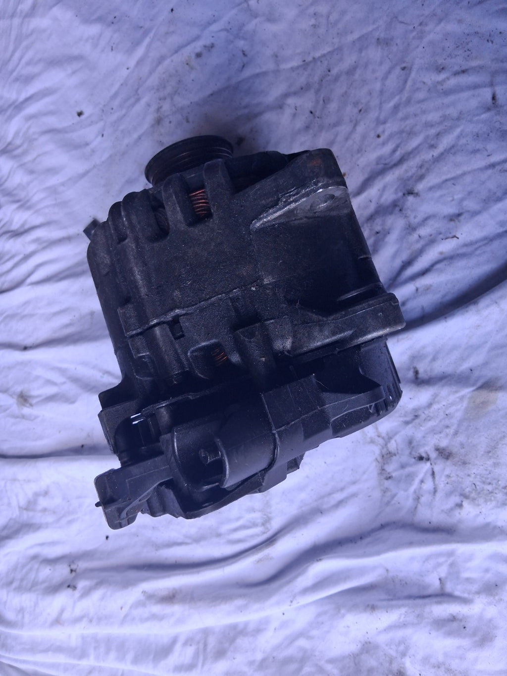 2013 CITROEN C4 MK2 1.6 DIESEL ALTERNATOR 9675753680