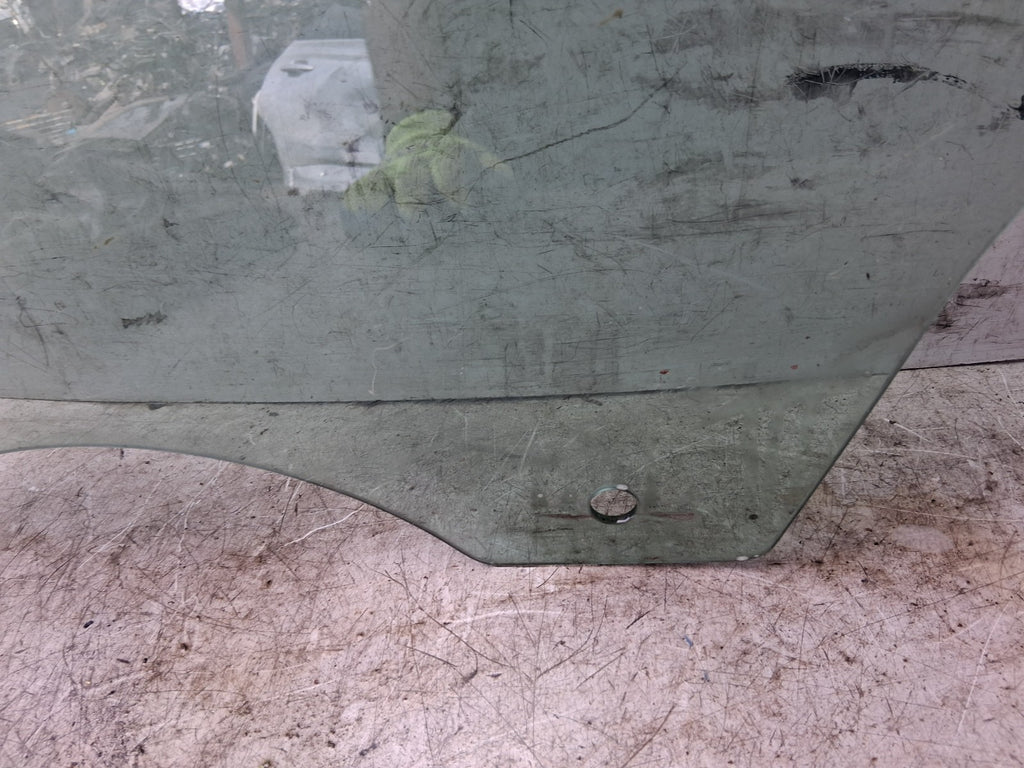 VAUXHALL CROSSLAND X 2018 NSF PASSENGER SIDE FRONT LEFT WINDOW GLASS