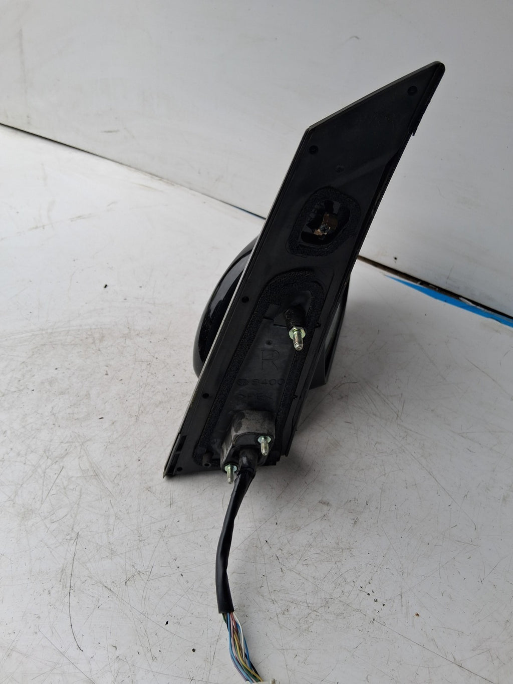 TOYOTA ESTIMA MK3 2013 OSF DRIVER OFF RIGHT SIDE WING MIRROR 022516