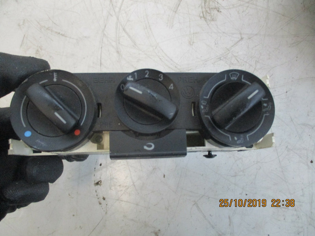 VW VOLKSWAGEN POLO 9N MK4 HEATER CLIMATE CONTROL SWITCHES 6Q0819045T