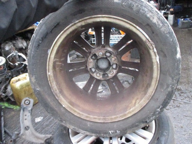 VAUXHALL ZAFIRA B 2010 16 INCH ALLOYS WHEEL 205/55R16