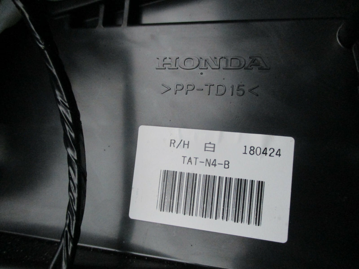HONDA JAZZ MK4 2018 DASHBOARD HEATER BLOWER FAN MATRIX HOUSING BOX 180424 TATN4B