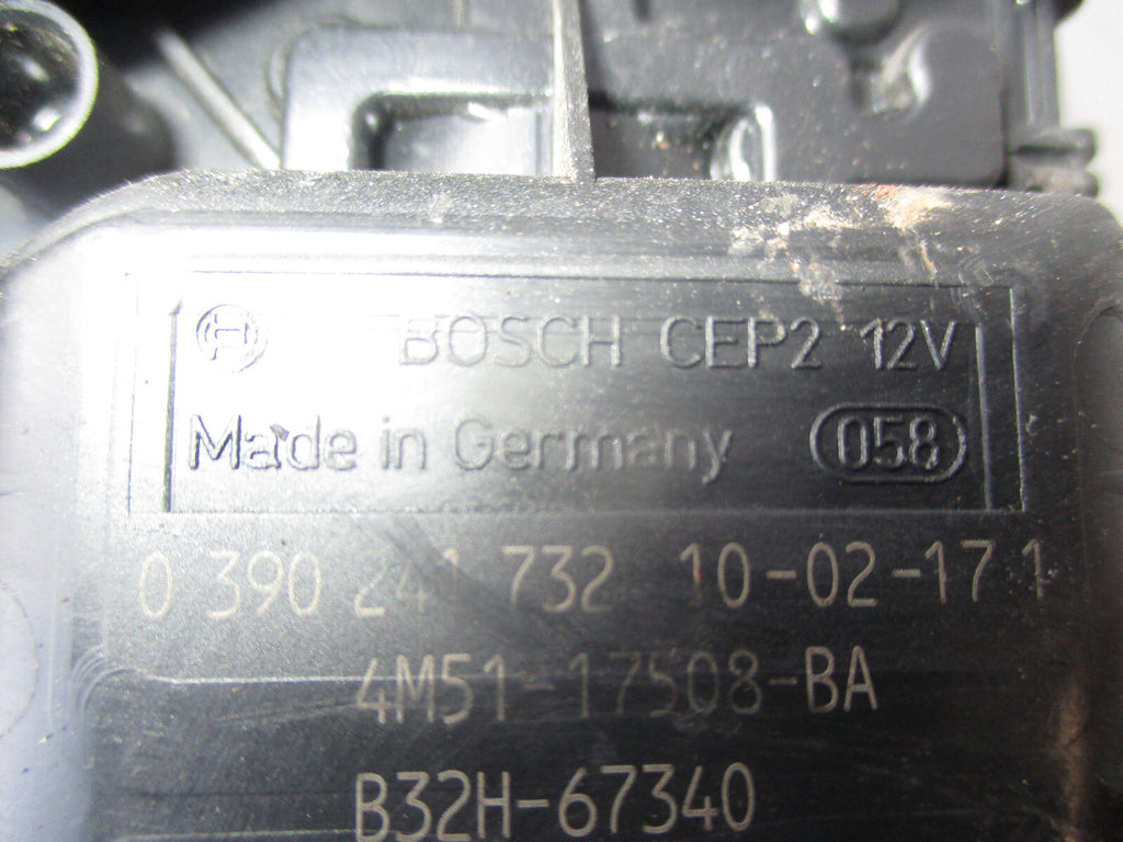 FORD FOCUS 2010 FRONT WIPER MOTOR & LINKAGES 4M5117508BA