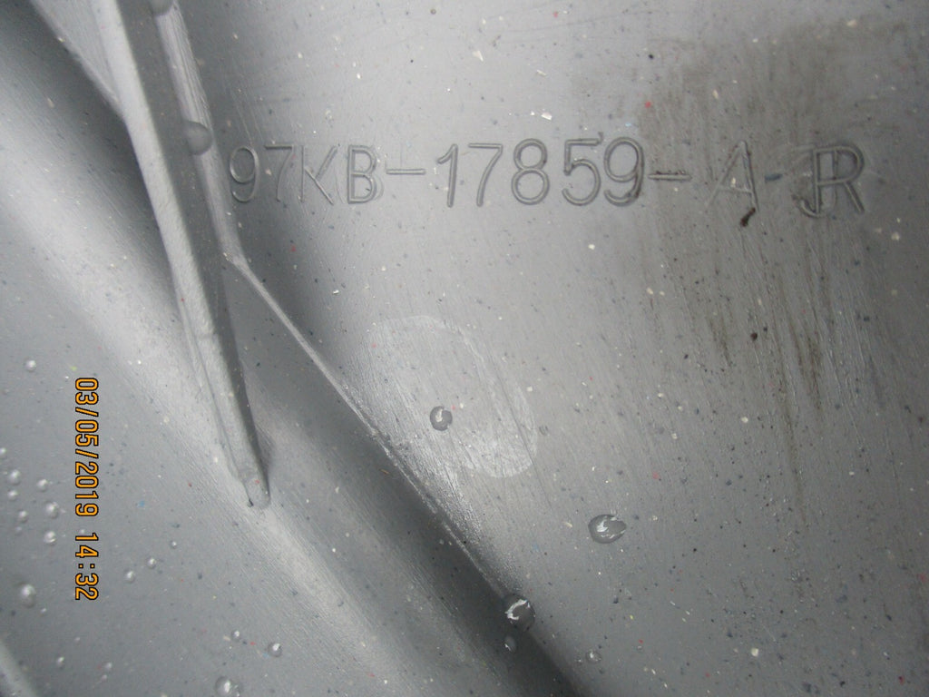 FORD KA MK1  FRONT BUMPER  BACKING BAR REINFORCEMENT 97KB17859A