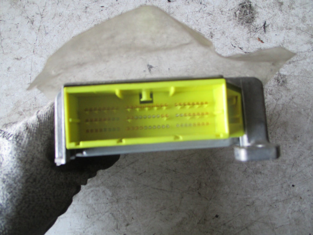 TOYOTA PRIUS 2005 XW20 AIRBAG CONTROL MODULE 9817047390