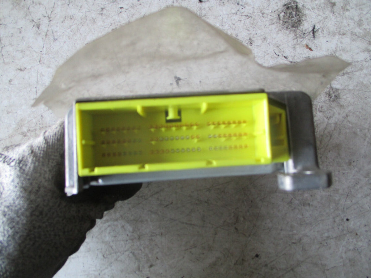 TOYOTA PRIUS 2005 XW20 AIRBAG CONTROL MODULE 9817047390