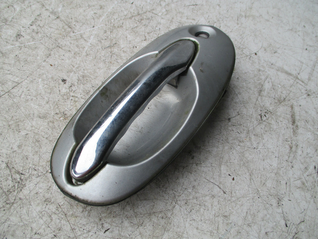 KIA SEDONA MK1 2004 OSF DRIVER SIDE FRONT EXTERIOR DOOR HANDLE