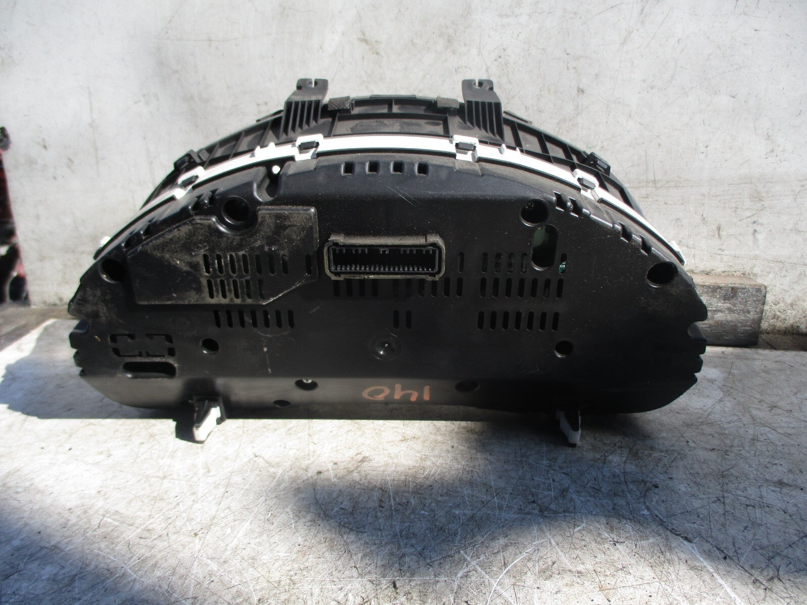 HYUNDAI I40 2012 1.7 CRDI SPEEDO SPEEDOMETER INSTRUMENT CLUSTER 940133Z050