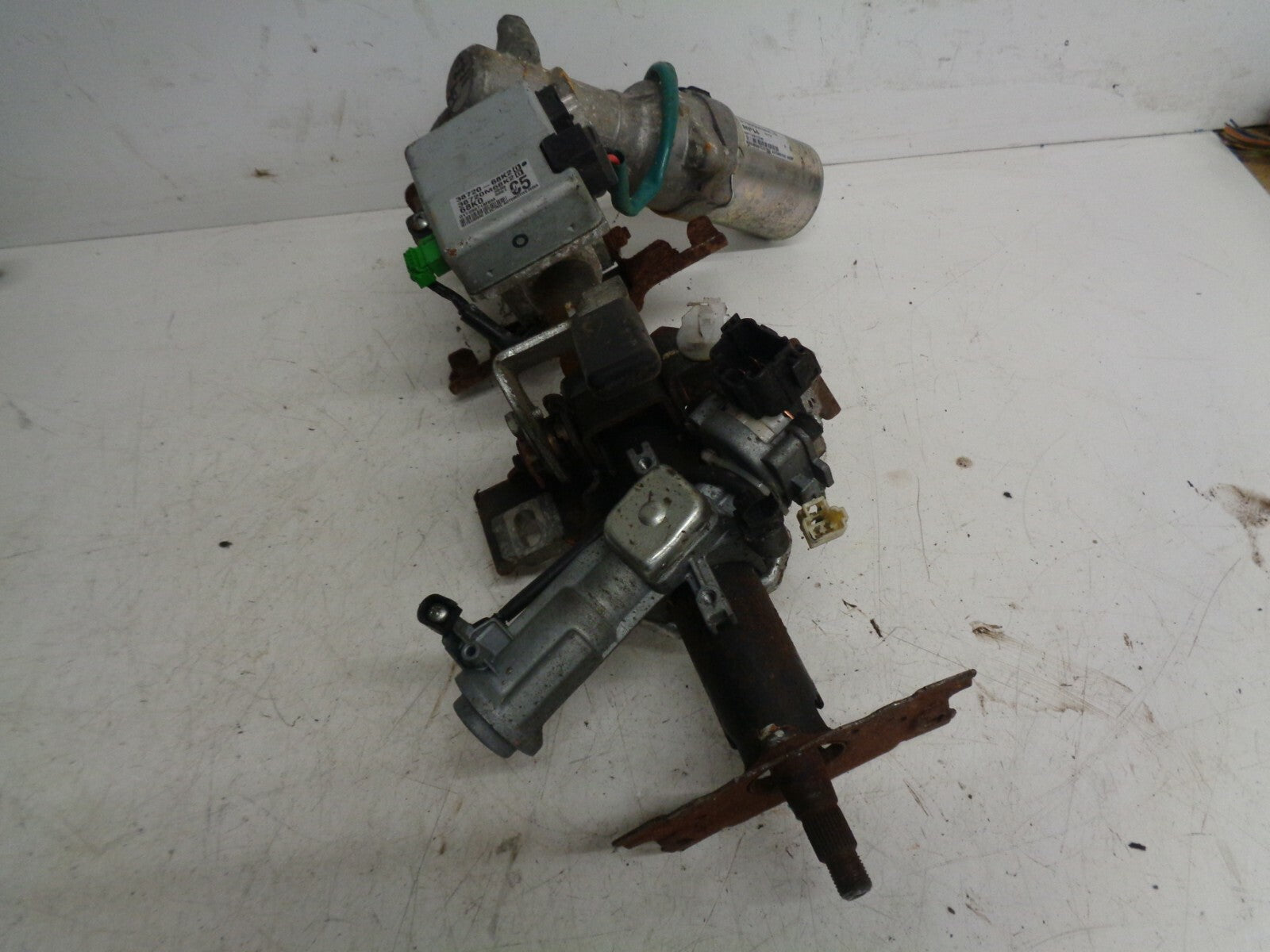 SUZUKI ALTO ELECTRIC POWER STEERING PUMP COLUMN + MOTOR 31390M68K10