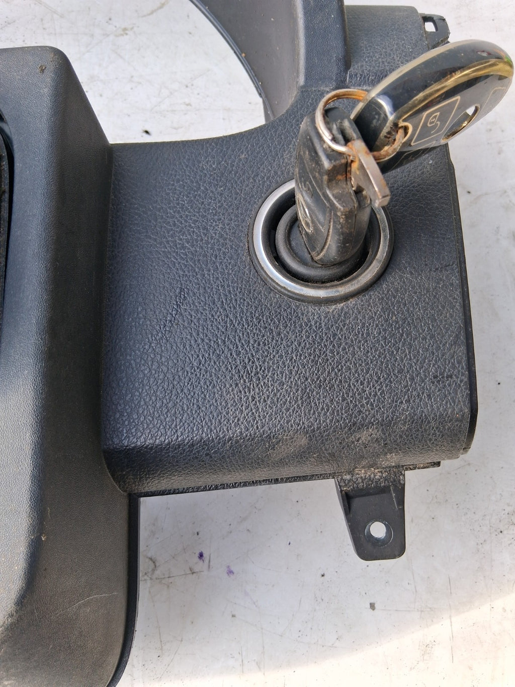 2018 MERCEDES BENZ SPRINTER W907 SPEEDO SURROUND PANEL TRIM A9066800280