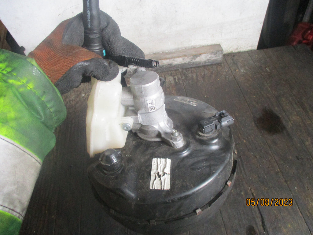 FORD GALAXY 2020 MK 4 2.0 D BRAKE SERVO MASTER CYLINDER E1GC2B195RCE