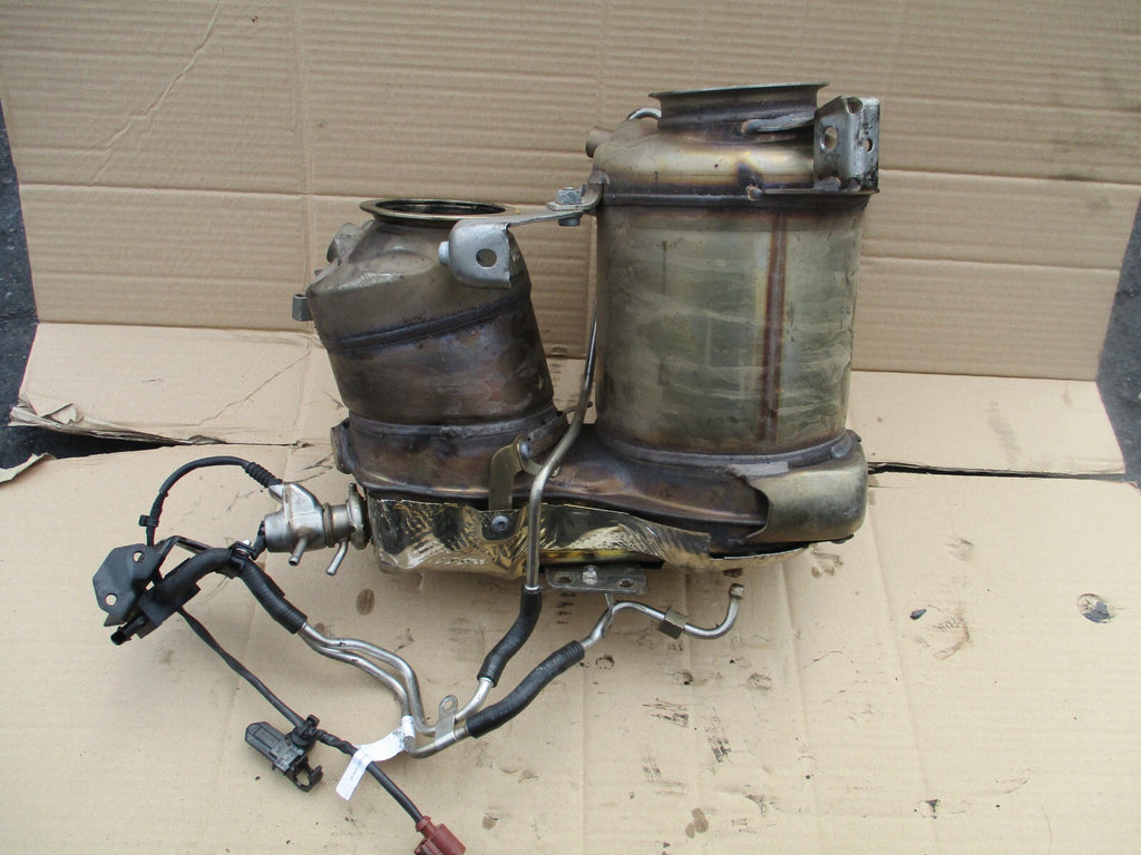 VW VOLKSWAGEN TIGUAN MK2 2023 2.0 TDI DPF DIESEL PARTICLE FILTER 05L131601Q