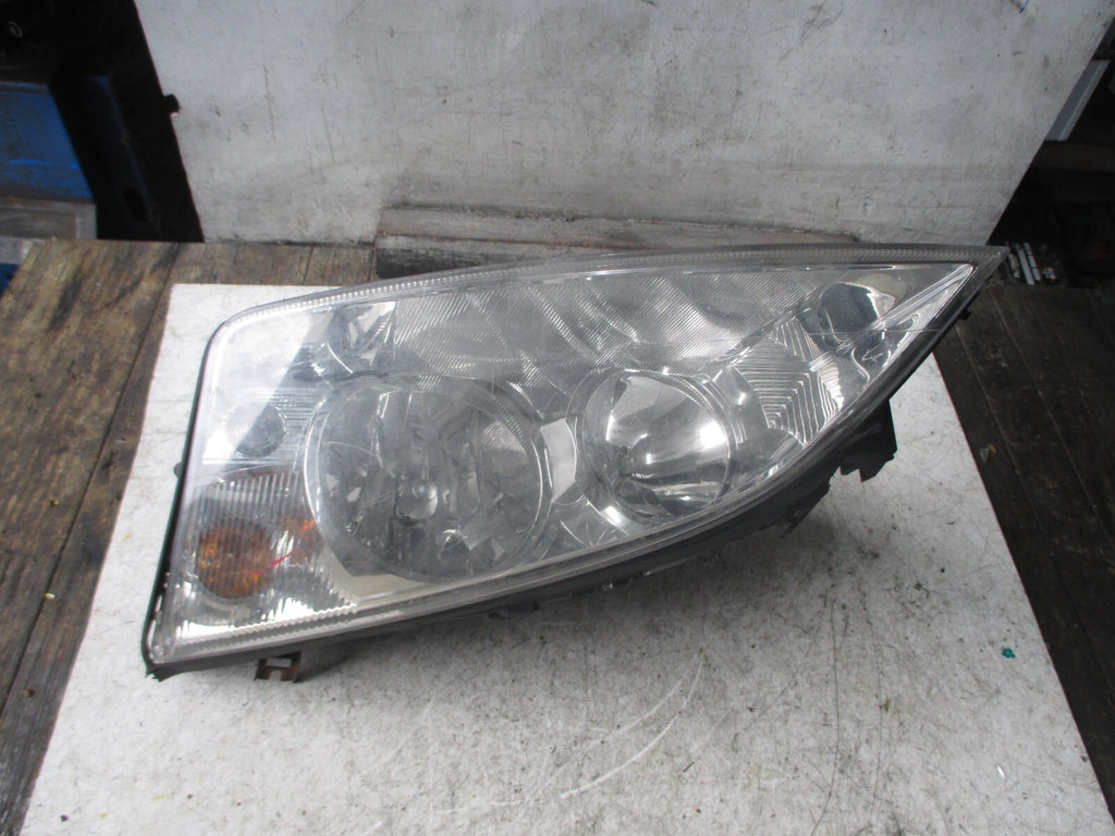 FORD MONDEO MK3 2005 NSF PASSENGER SIDE HEADLIGHT 1S7113006BL