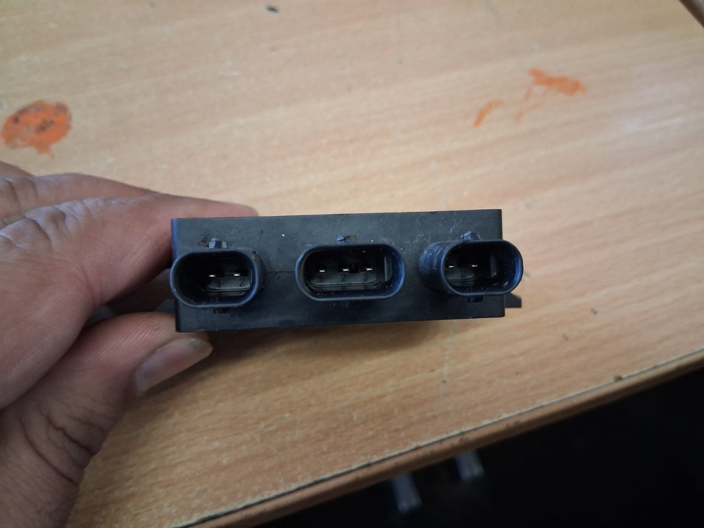 2024 BMW 2 SERIES F44 COUPE M SPORT TAILGATE BOOTLID CONTROL MODULE 24162310