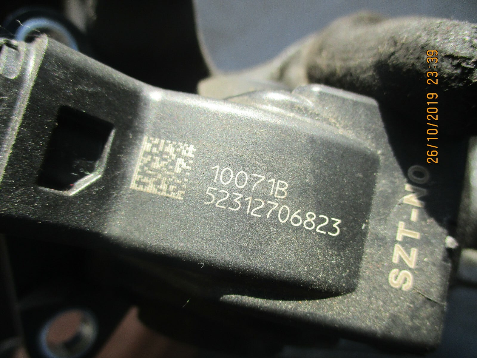 HONDA CRZ ELECTRIC ACCELERATOR PEDAL 52312706823