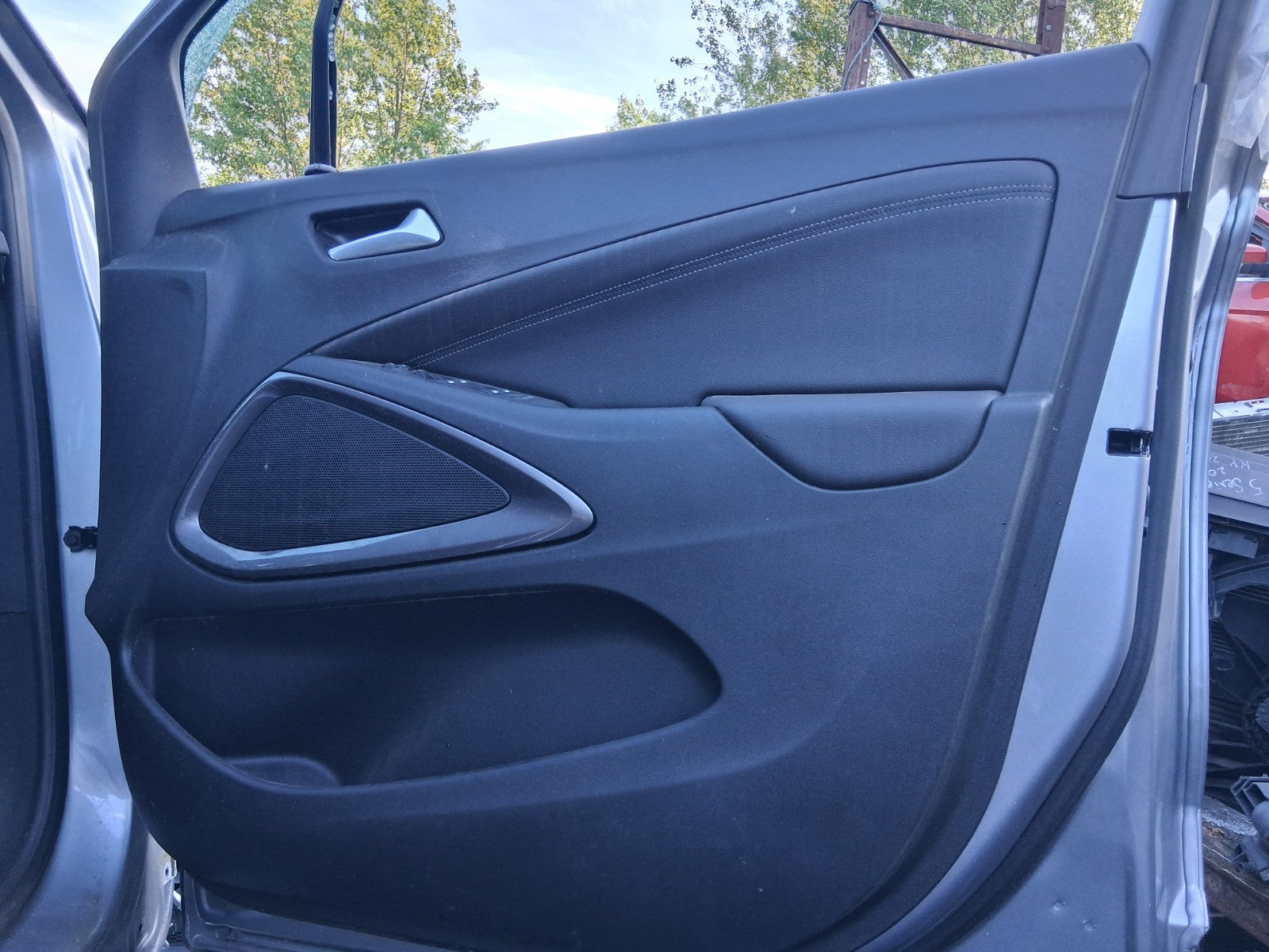 2022 VAUXHALL CROSSLAND OSF DRIVER SIDE FRONT RIGHT DOOR CARD