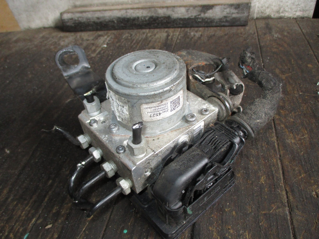 VAUXHALL INSIGNIA 2.0 DIESEL 2015 ABS PUMP CONTROL MODULE 23444263