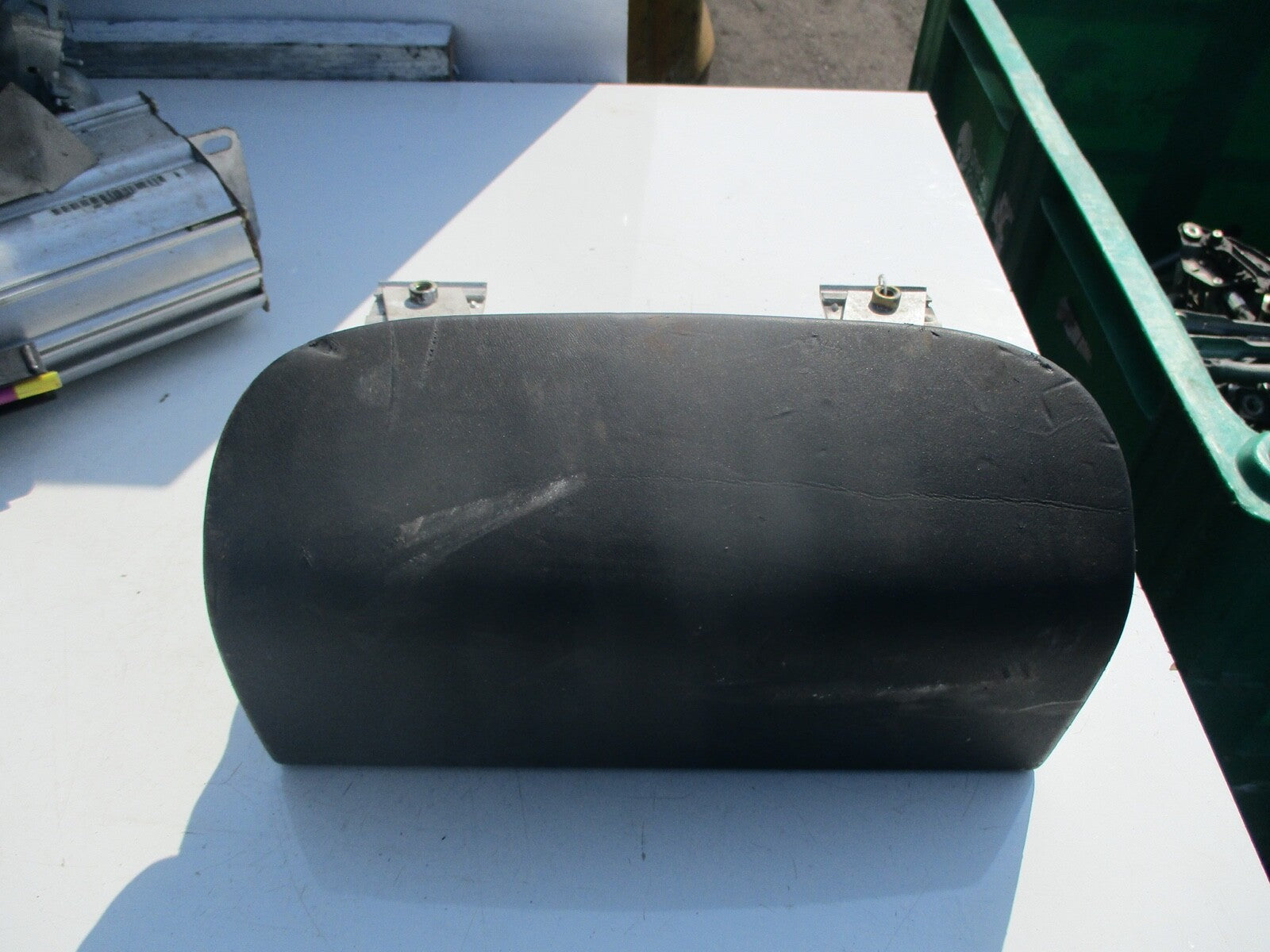 PORSCHE BOXSTER 986 2002 PASSENGER SIDE SAFETY BAG
