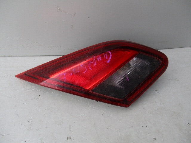 VAUXHALL CORSA E 2016 NSR PASSENGER SIDE REAR INNER TAIL LIGHT 13428461