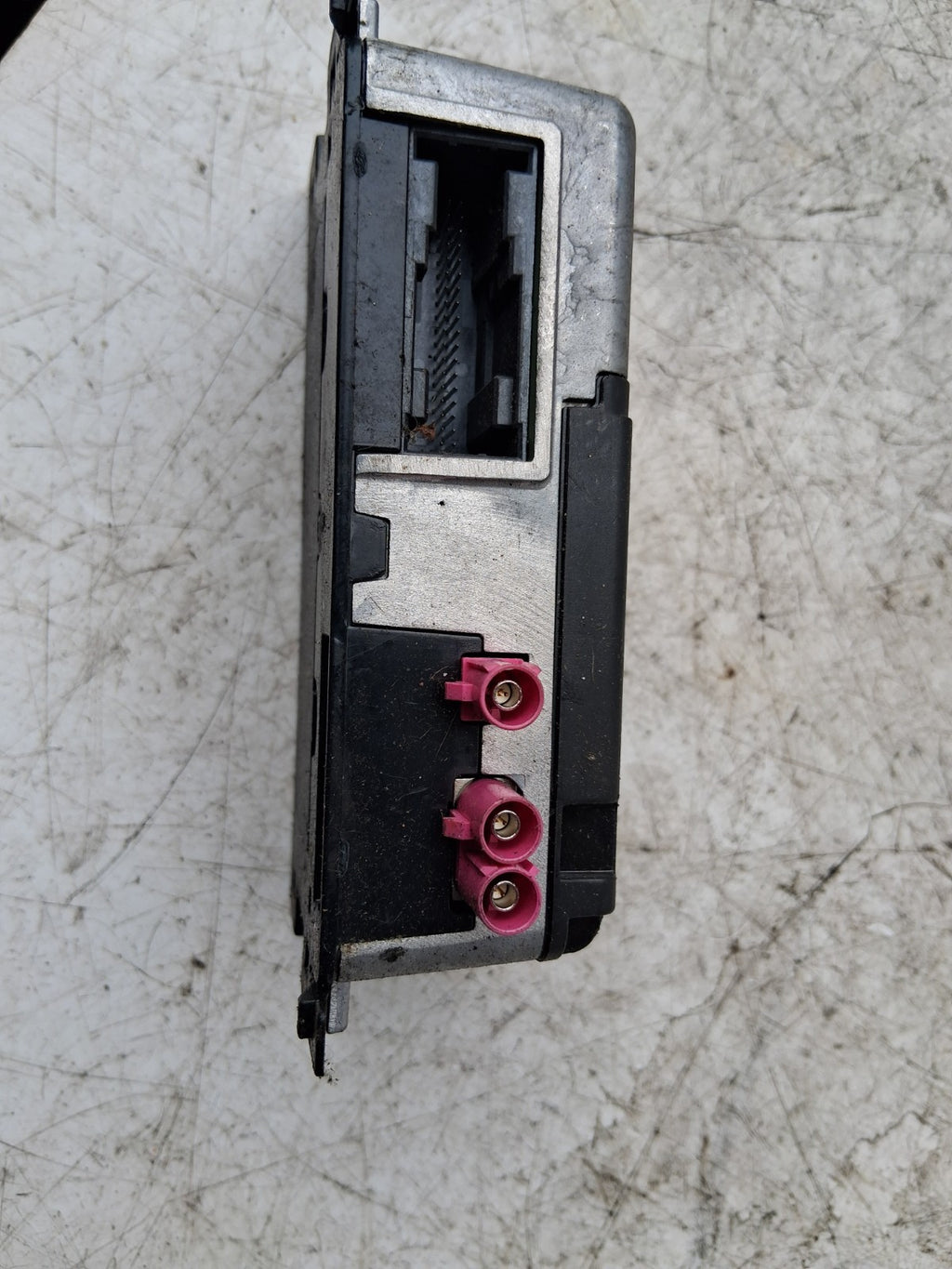 2024 AUDI A1 MK2 GB ONLINE CONNECTIVITY CONTROL MODULE 2GA035284B