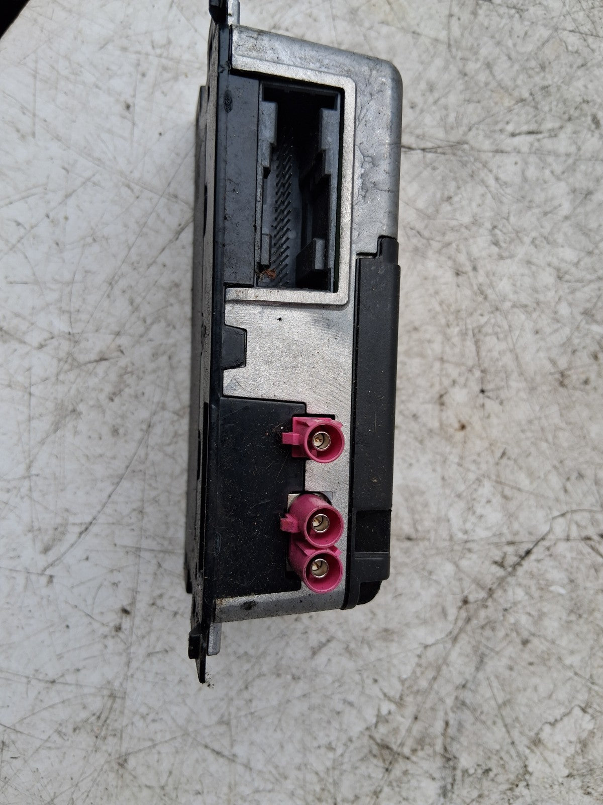 2024 AUDI A1 MK2 GB ONLINE CONNECTIVITY CONTROL MODULE 2GA035284B