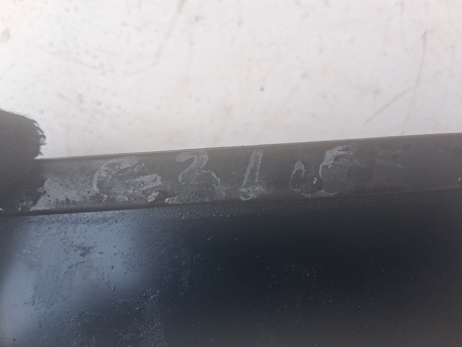 2010 CITROEN C3 DISPLAY SCREEN 98107406XT