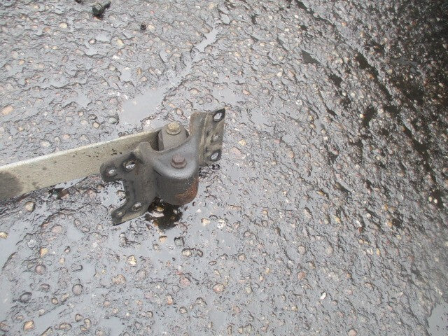 2013 RENAULT MASTER MK3 2.3 DIESEL LEAF SPRING
