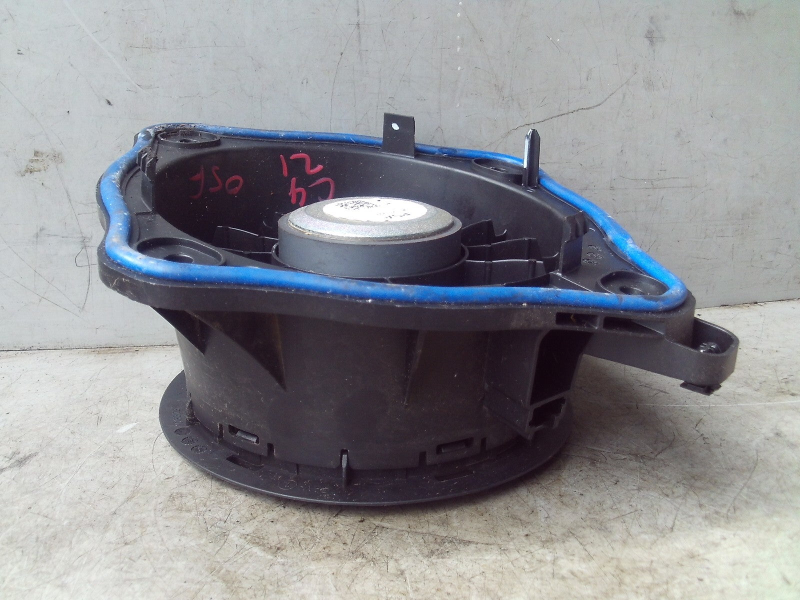 2021 CITROEN C4 MK3 OSF DRIVING SIDE FRONT RIGHT SIDE DOOR SPEAKER 9830932280