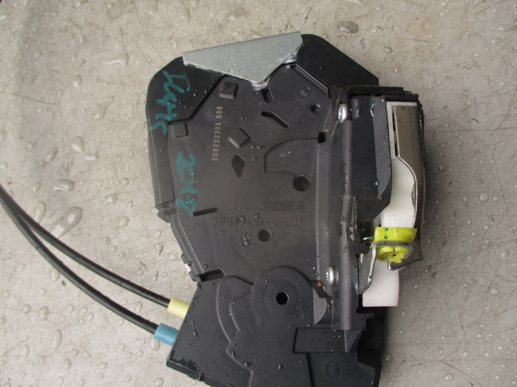 2018 SUZUKI IGNIS 1.2 PETROL NSF PASSENGER SIDE LEFT FRONT DOOR LOCK MECHANISM