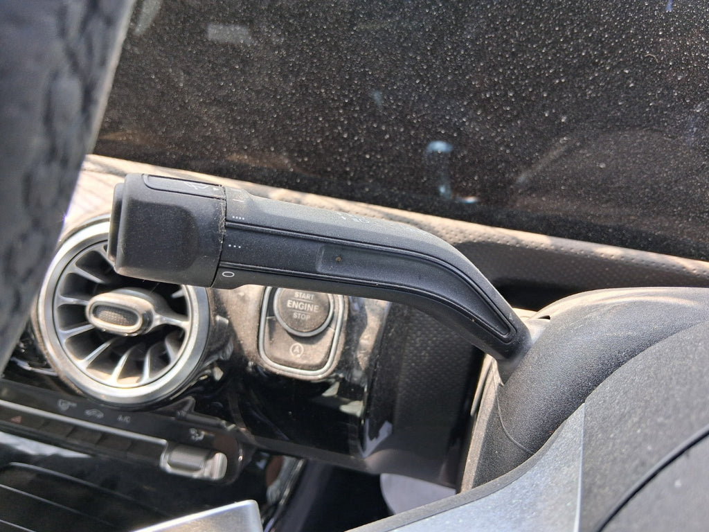 2023 MERCEDES CLA C118 INDICATOR WIPER COMBINATION SWITCH STALK SQUIB RING