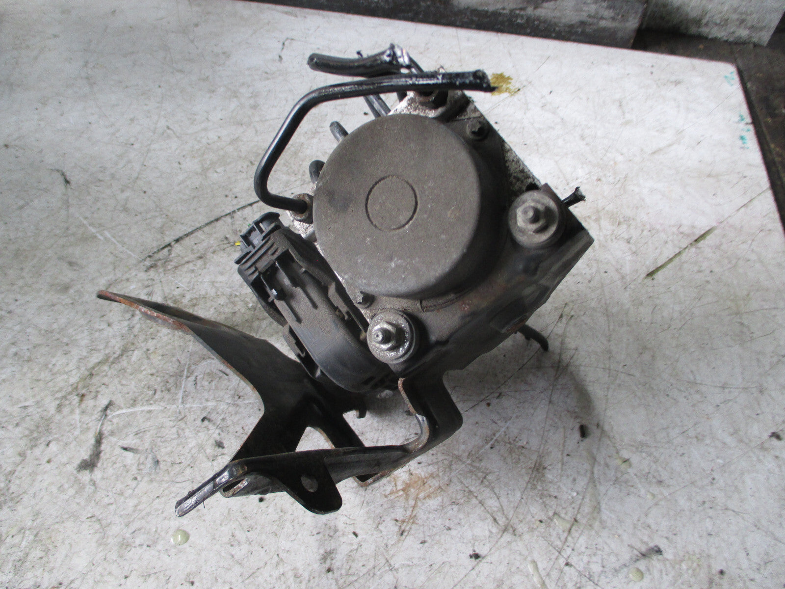 PEUGEOT BIPPER 2014 1.3 DIESEL ABS PUMP MODULATOR 5187997