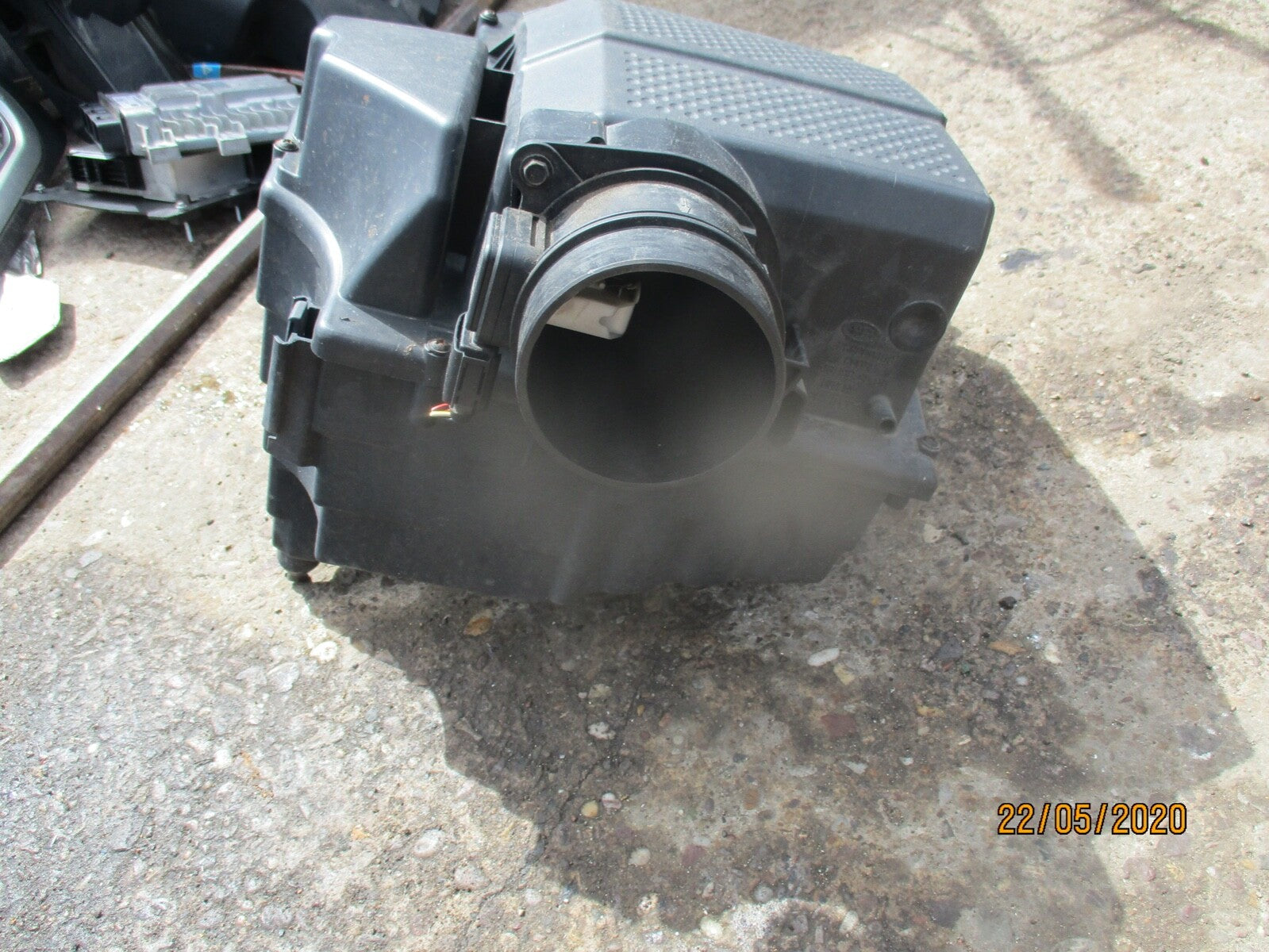 LAND ROVER RANGE ROVER SPORT L320 AIR FILTER HOUSING 4619685911