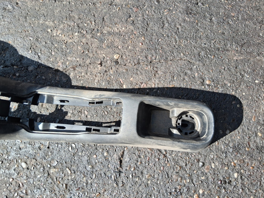 2021 CITROEN C3 MK3 CENTRE CONSOLE SURROUND TRIM PANEL COVER 9812499377